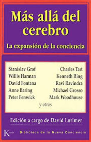 Más allá del cerebro: la expansión de la conciencia | Lorimer-Merlo Lillo