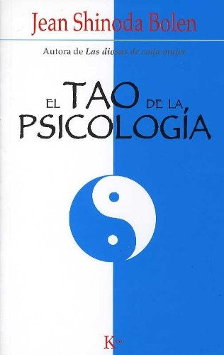 EL TAO DE LA PSICOLOGIA | Jean Shinoda Bolen