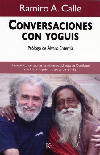 CONVERSACIONES CON YOGUIS.. | Ramiro A. Calle