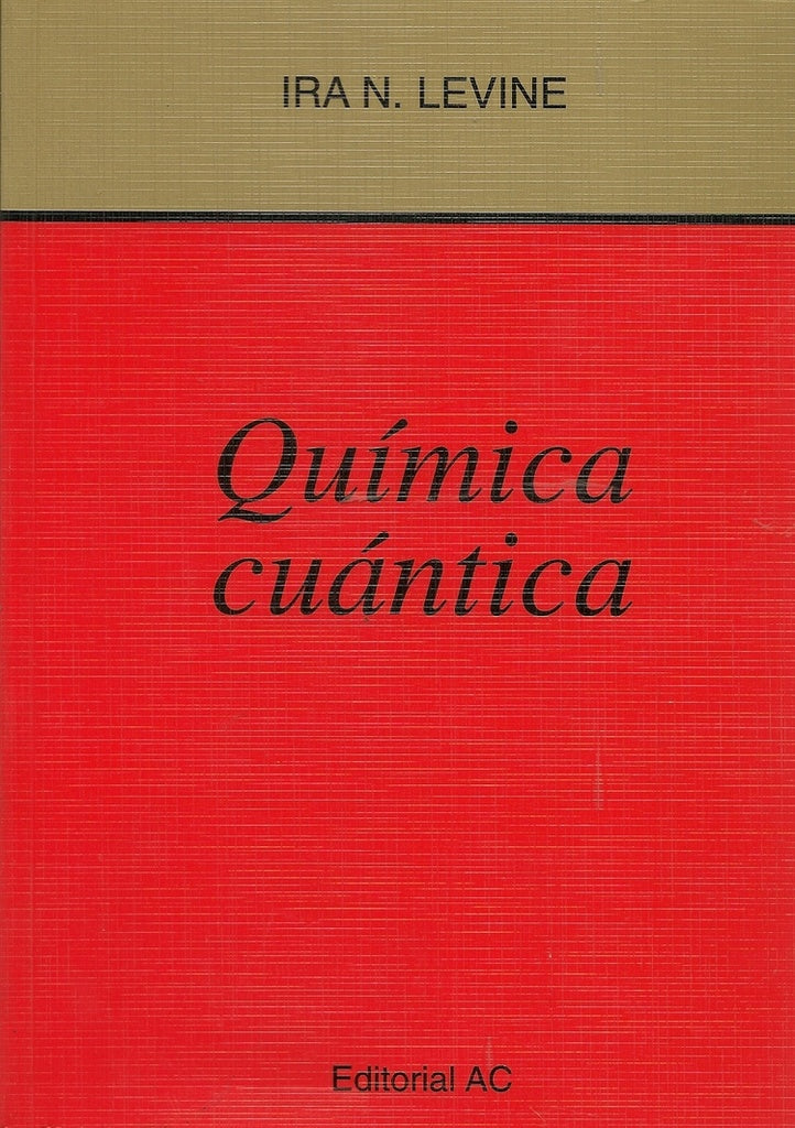 Química cuántica | Ira  Levin