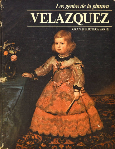 VELAZQUEZ:- LOS GENIOS DE LA PINTURA | VARIOS AUTORES