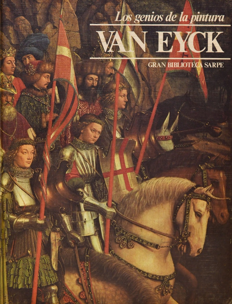 VAN EYCK- LOS GENIOS DE LA PINTURA
