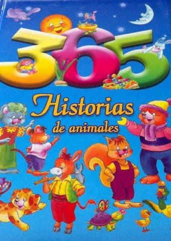365 historias de animales*  | VACIO
