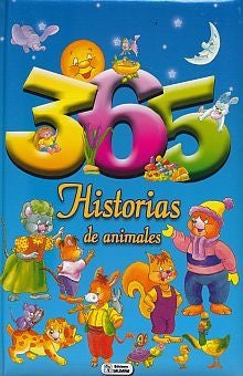 365 historias de animales*  | VACIO