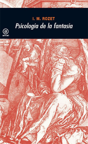Psicologia de la fantasia | I. M. Rozet