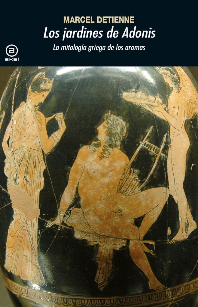 Los jardines de Adonis | Marcel Detienne