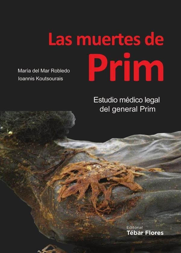 Las muertes de Prim | Robledo, Koutsourais