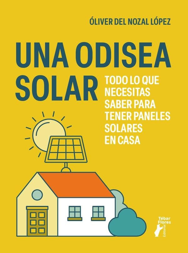 Una odisea solar | Óliver del Nozal López