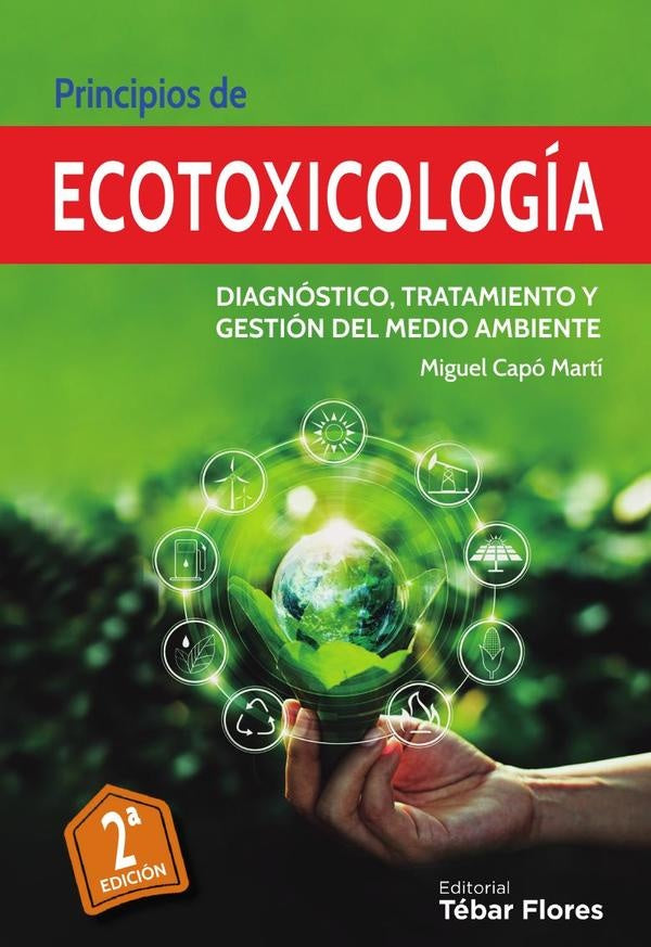 Principios de ecotoxicología | Miguel Capó