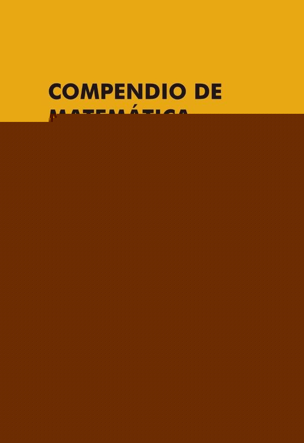 Compendio de matemática básica elemental | Job Placencia Valero