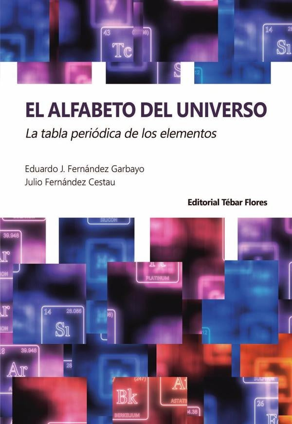 El alfabeto del universo | Fernández Cestau, Fernández Garbayo