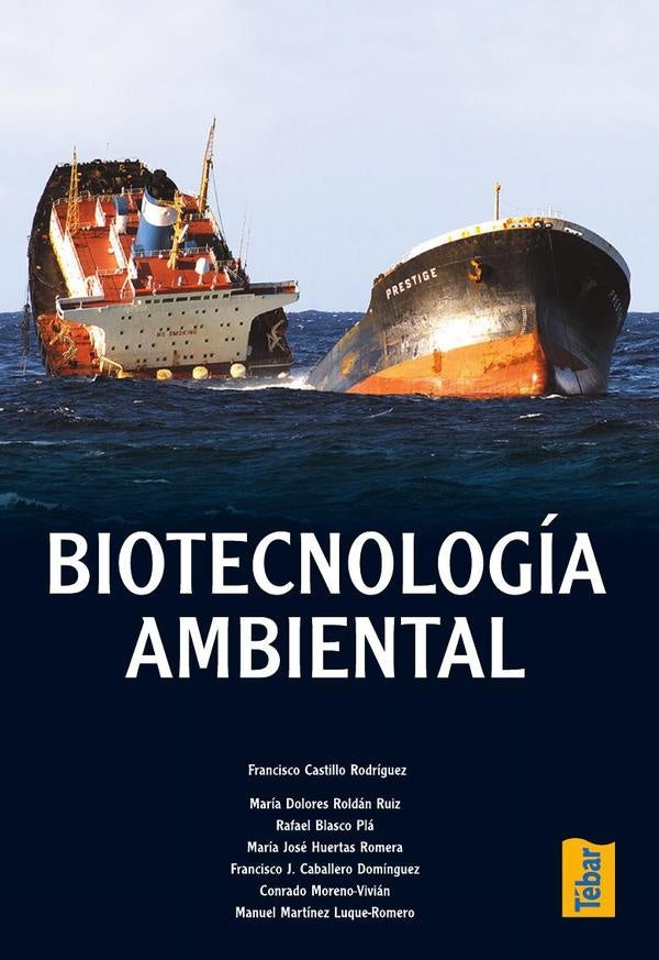Biotecnología ambiental | Francisco Castillo