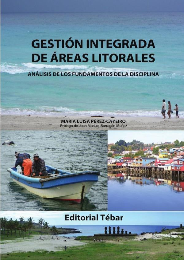 Gestión Integrada de Áreas Litorales | María Luisa Pérez-Cayeiro