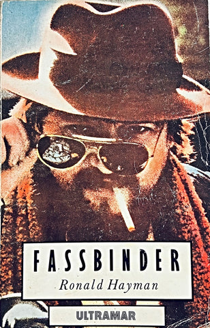 FASSBINDER.. | RONALD HAYMAN