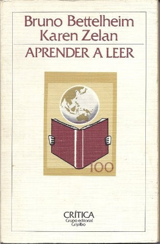 APRENDER A LEER.. | Bruno Bettelheim