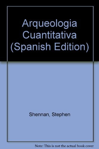 Arqueologia cuantitativa