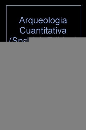 Arqueologia cuantitativa