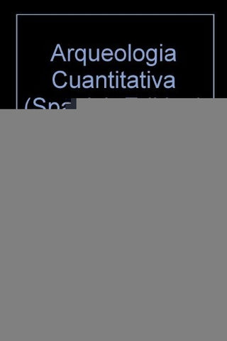 Arqueologia cuantitativa