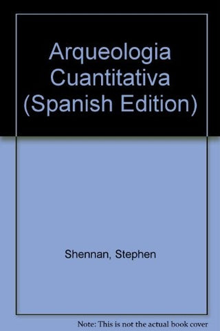 Arqueologia cuantitativa