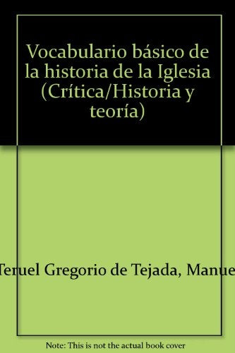 Vocabulario básico de historia