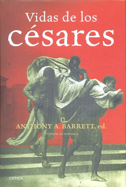 VIDAS DE LOS CESARES (Spanish Edition) | BARRETTANTHONY A.