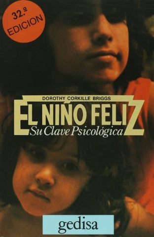 NIÑO FELIZ,EL | DOROTHY CORKILLE BRIGGS