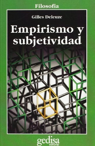 EMPIRISMO Y SUBJETIVIDAD.. | GILES DELEUZE