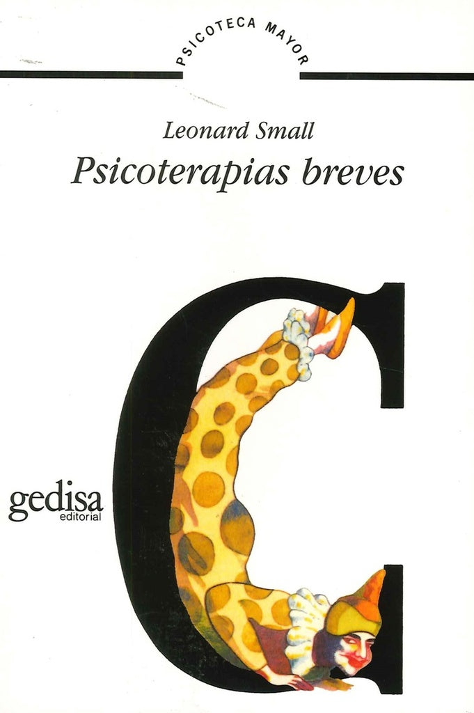 PSICOTERAPIAS BREVES | LEONARD SMALL