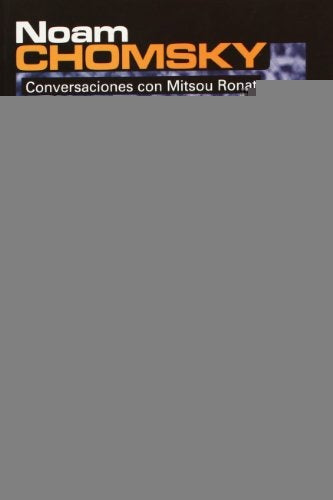 CONVERSACIONES CON CHOMSKY | MITSOU RONAT