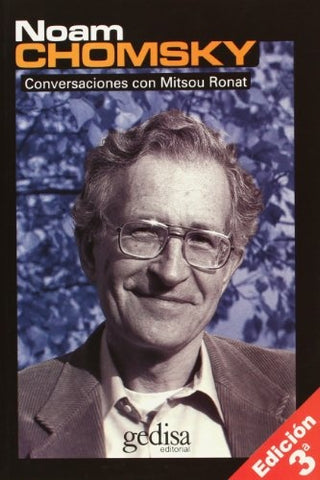 CONVERSACIONES CON CHOMSKY | MITSOU RONAT