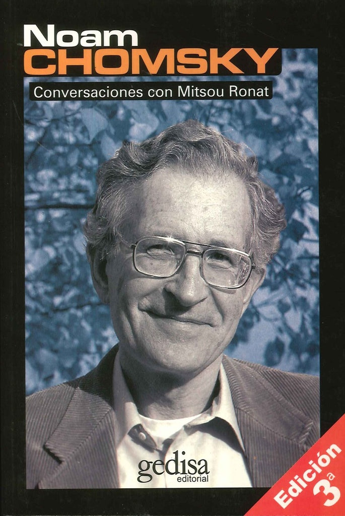 CONVERSACIONES CON CHOMSKY | MITSOU RONAT