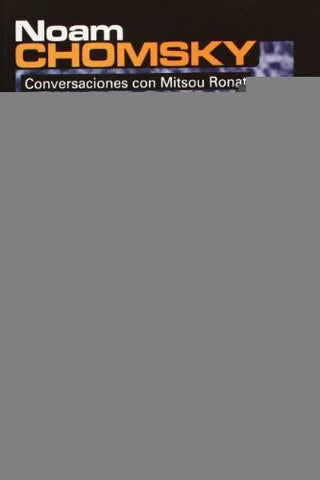CONVERSACIONES CON CHOMSKY | MITSOU RONAT