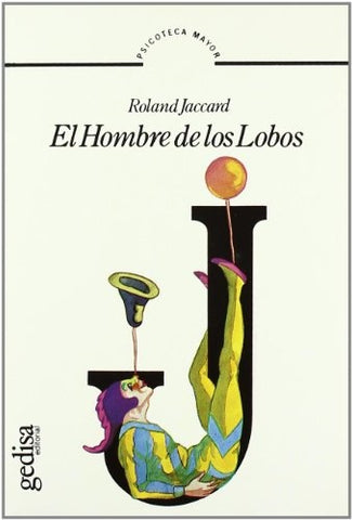 HOMBRE DE LOS LOBOS, EL | ROLAND JACCARD