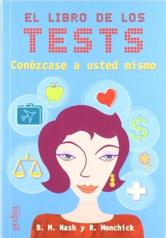 LIBRO DE LOS TEST I | NASH-MONCHICK