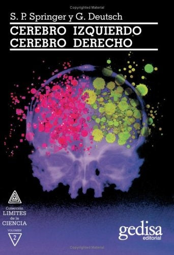 CEREBRO IZQUIERDO, CEREBRO DERECHO | Deutsch, Springer