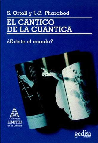 CANTICO DE LA CUANTICA, EL | SVEN / PHARABOD  JEAN-PIERRE ORTOLI