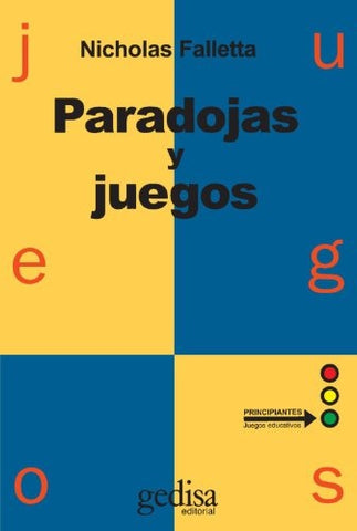 PARADOJAS Y JUEGOS  | NICHOLAS  FALLETTA
