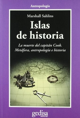 ISLAS DE HISTORIA | MARSHALL SAHLINS