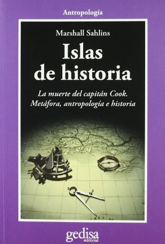 ISLAS DE HISTORIA | MARSHALL SAHLINS