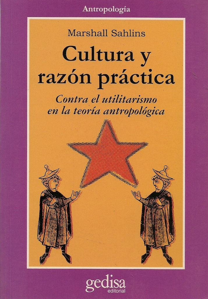 CULTURA Y RAZON PRACTICA | MARSHALL SAHLINS