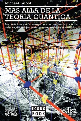 MAS ALLA DE LA TEORIA CUANTICA | MICHAEL TALBOT