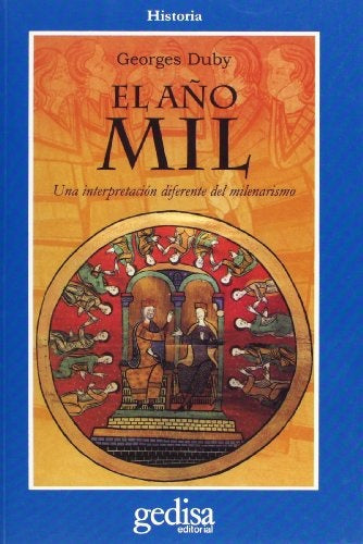 AÑO MIL, EL | GEORGES DUBY