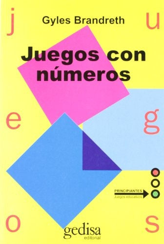 JUEGOS CON NUMEROS  | GylesDaubeney Brandreth