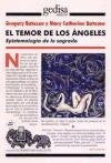 TEMOR DE LOS ANGELES,EL | BATESON / BATESON