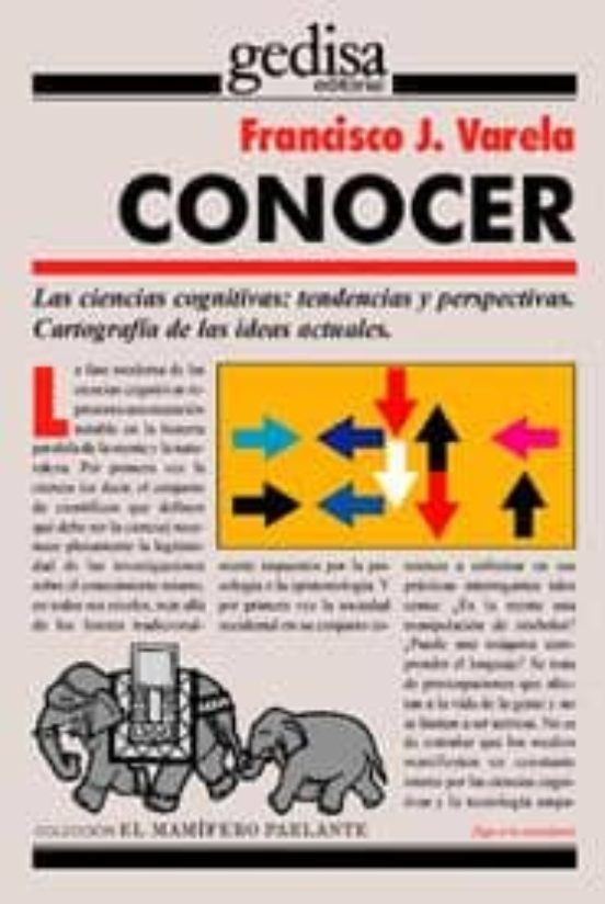 CONOCER.. | FRANCISCO VARELA