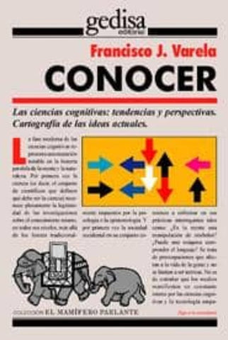 CONOCER.. | FRANCISCO VARELA