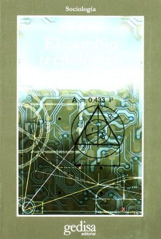 CAMBIO TECNOLOGICO,EL | JON ELSTER