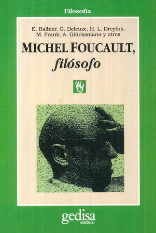 MICHEL FOUCAULT, FILOSOFO | Vários
