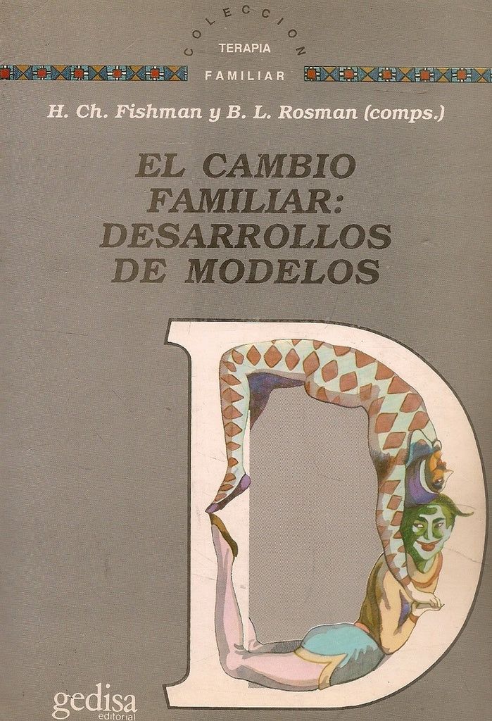 CAMBIO FAMILIAR: DESARROLLOS DE MODEL | FISHMAN - ROSMAN