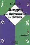 JUEGOS PARA DEVANARSE LOS SESOS | ERIC EMMET